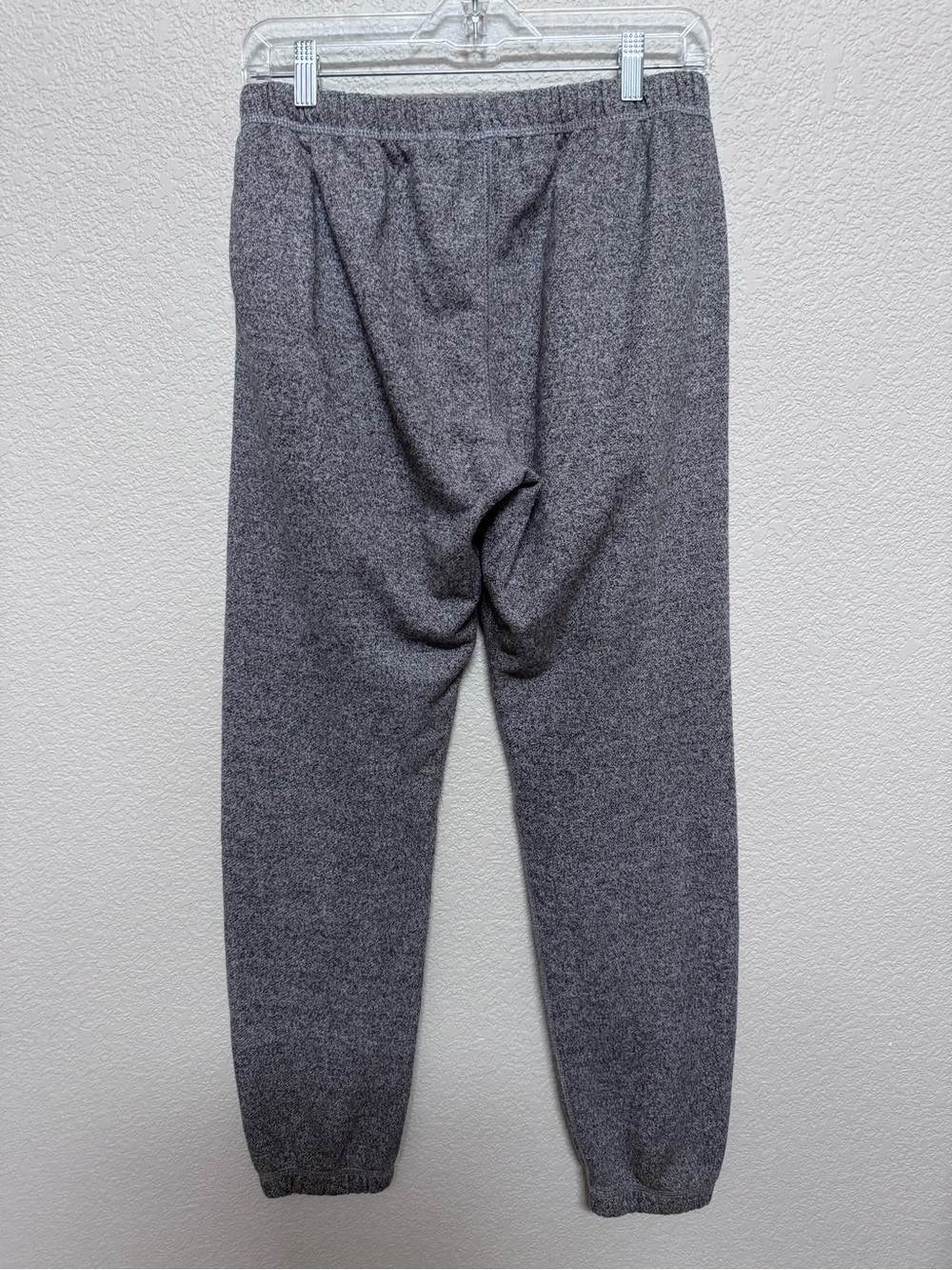 Roots Heathered Grey Logo Joggers Women’s S Casual Streetwear - Picture 5 of 8